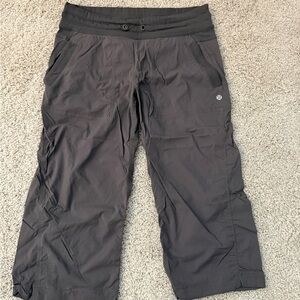 Lululemon Dance Studio Mid-Rise Cropped Pant